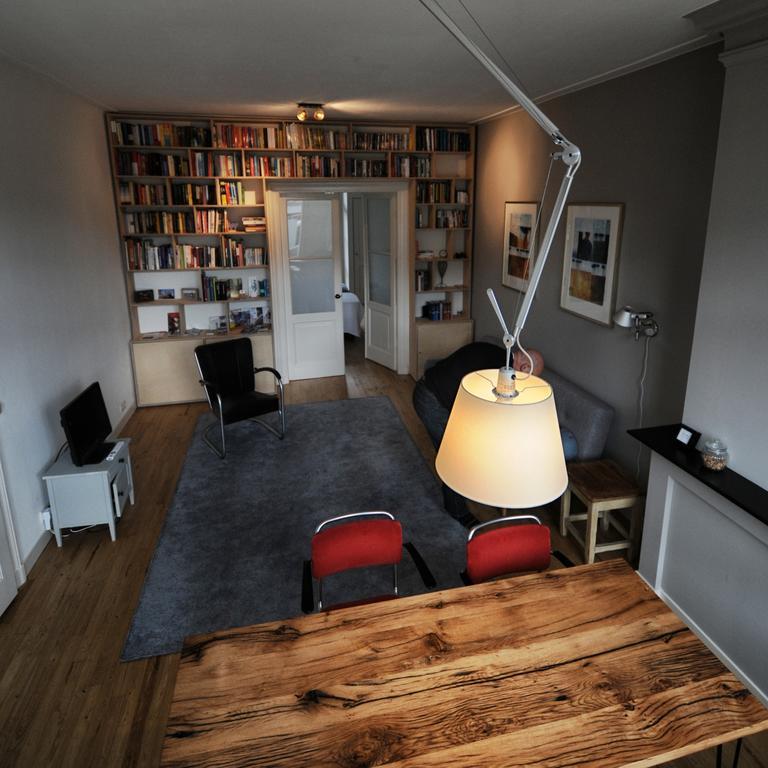 B&B De Klinkende Munt Utrecht Exterior foto